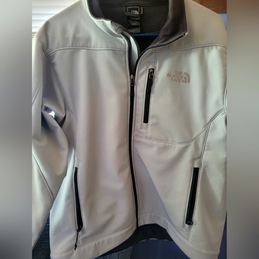 The North Face Medium Gray Jacket